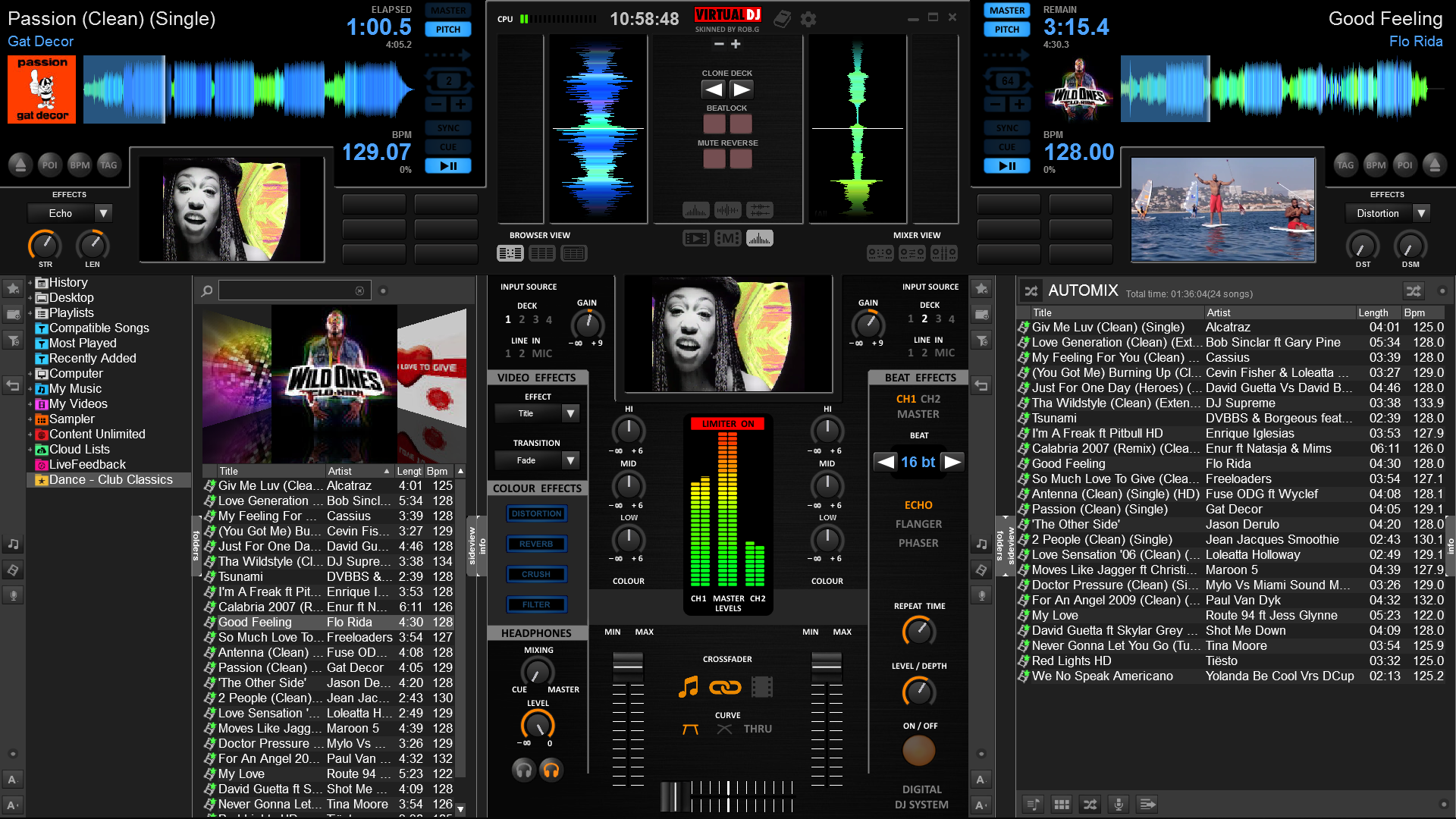 DJ Software VirtualDJ Download Addons