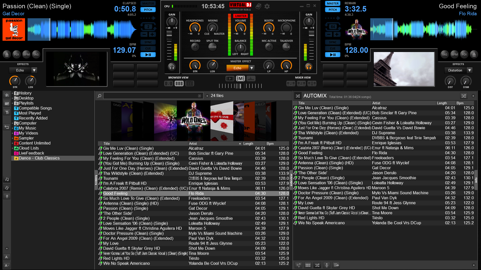 DJ Software VirtualDJ Download Addons