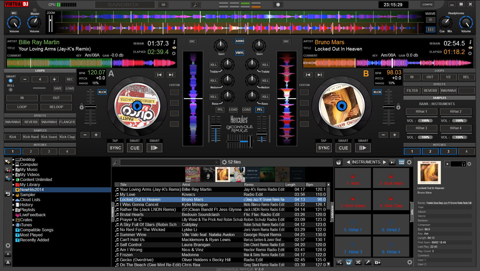 descargar virtual dj 8 gratis en español