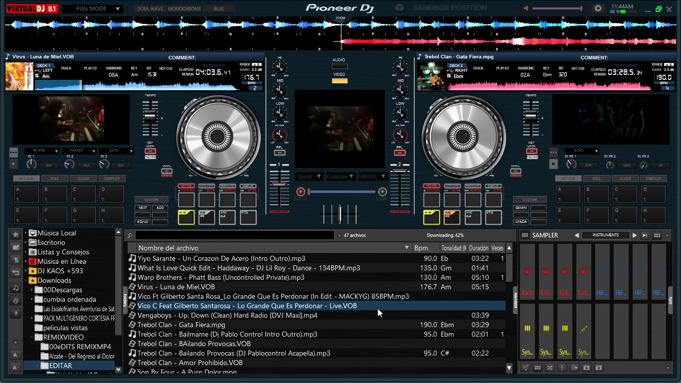 descargar virtual dj home free 7 softonic