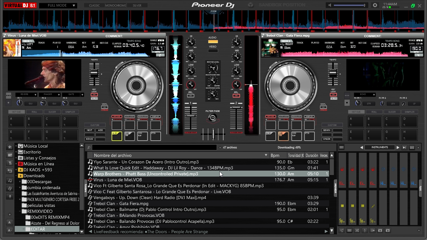 virtual dj 8 free download full version