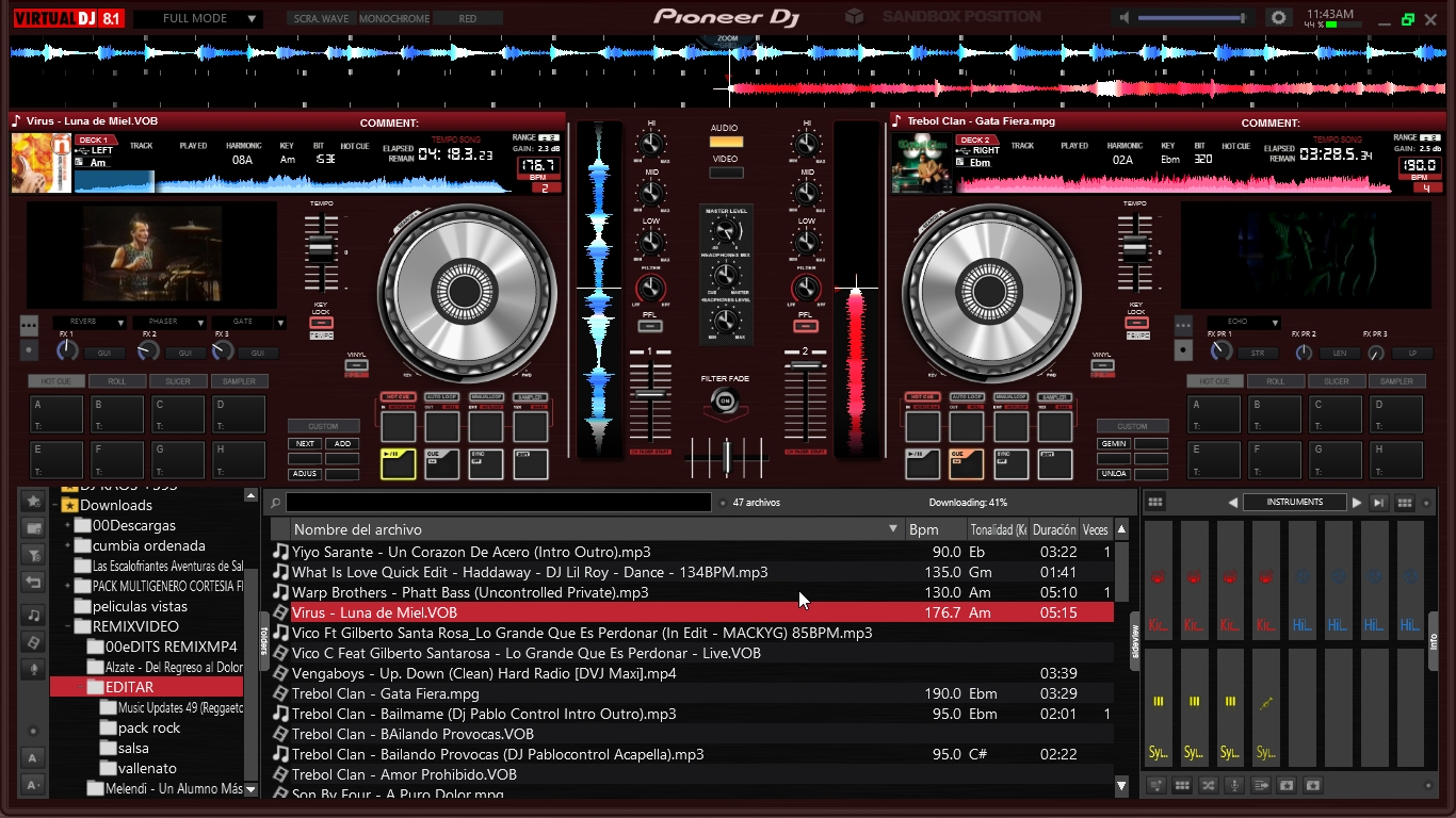 Virtual Dj Full Version