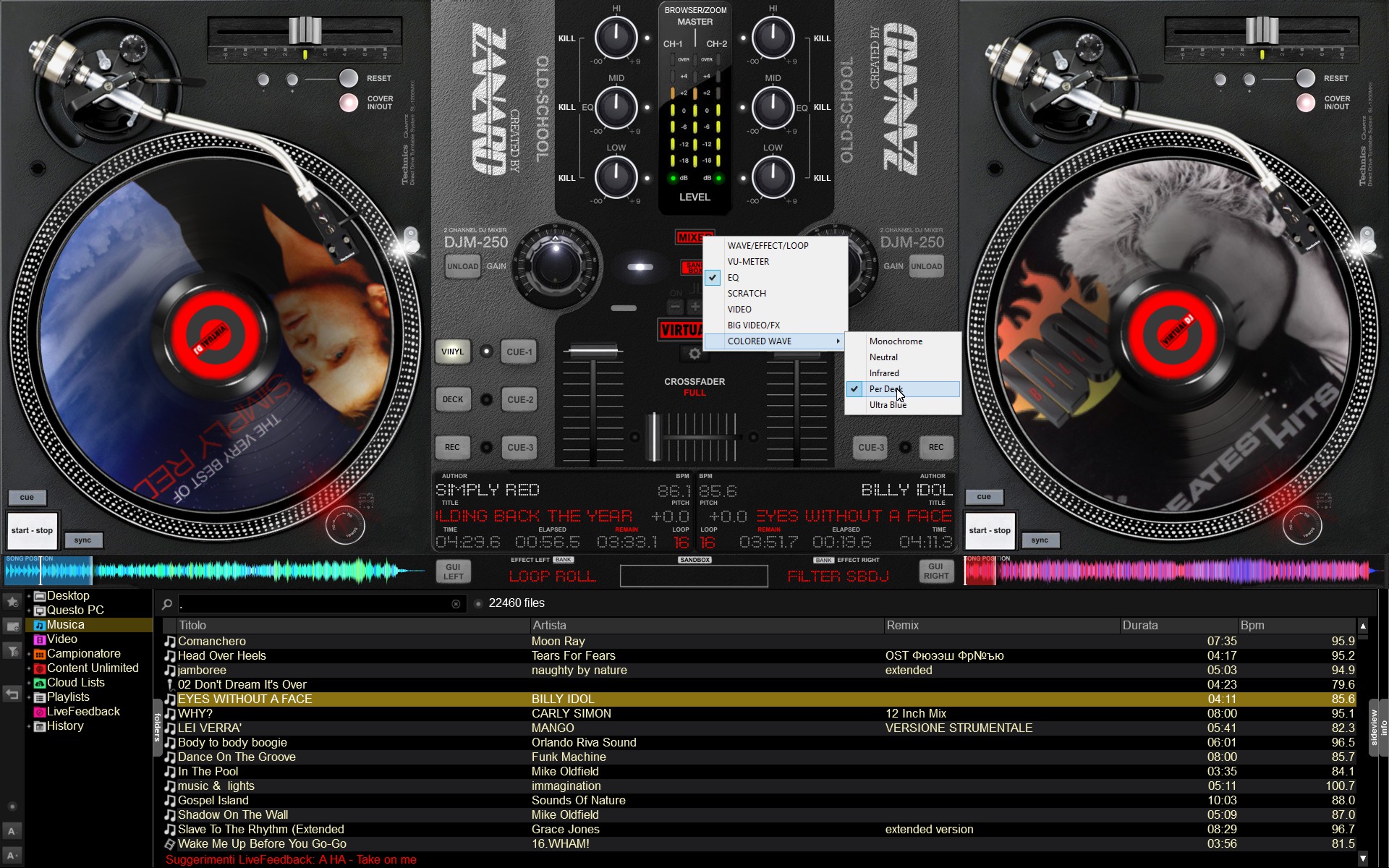 Free download skin virtual dj