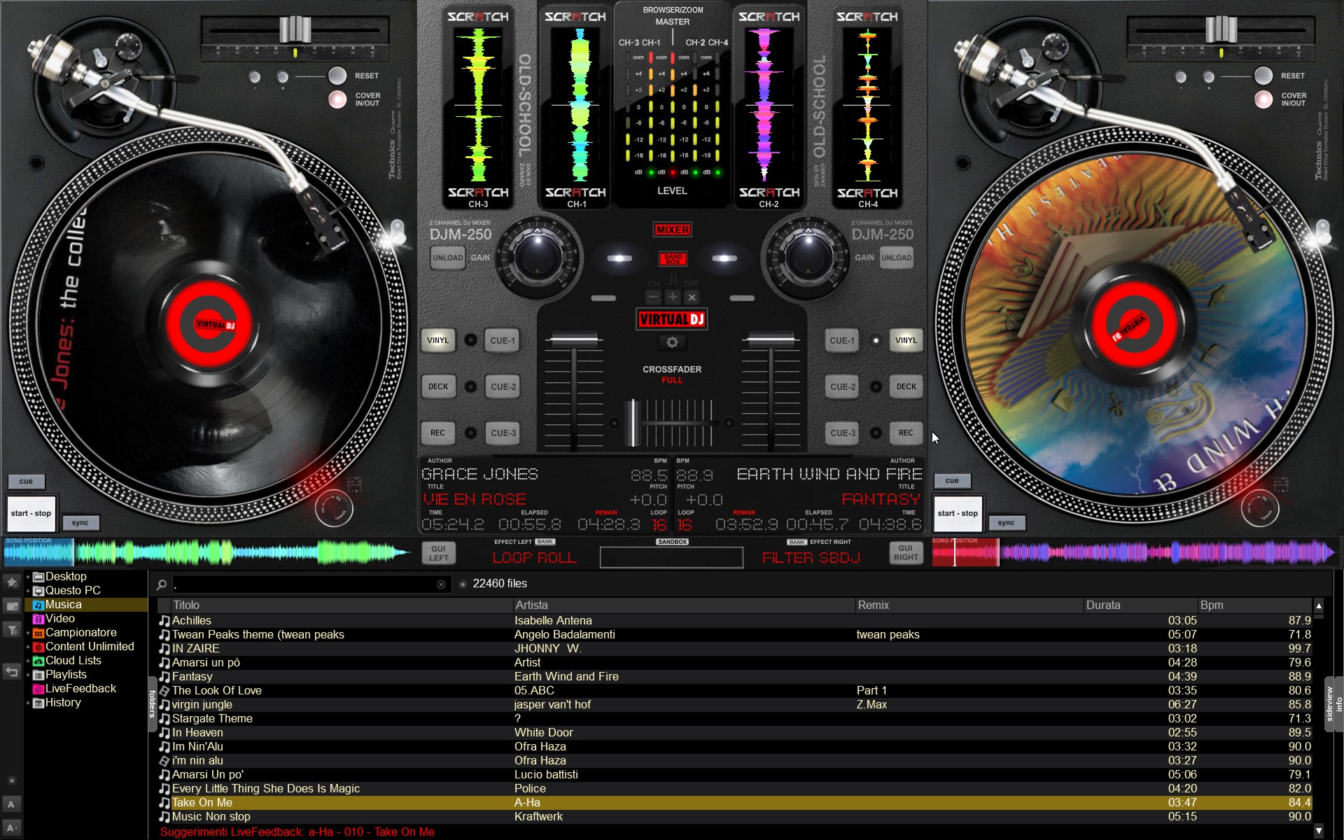 Virtual dj app for windows 7 free download