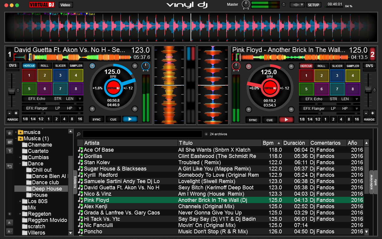 Virtual dj 9 setup free download for pc