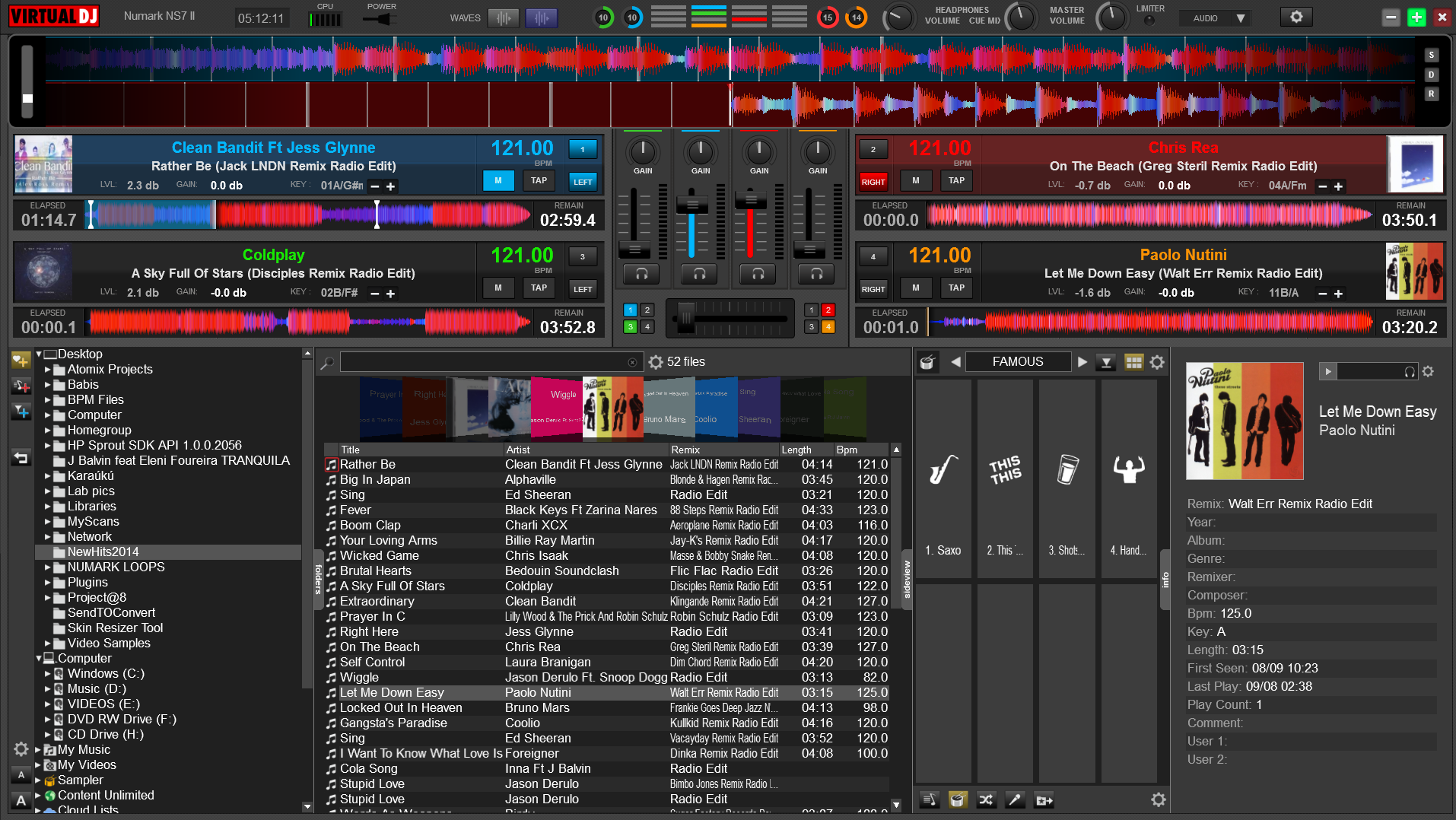 Ns virtual dj 6.0 full version software download