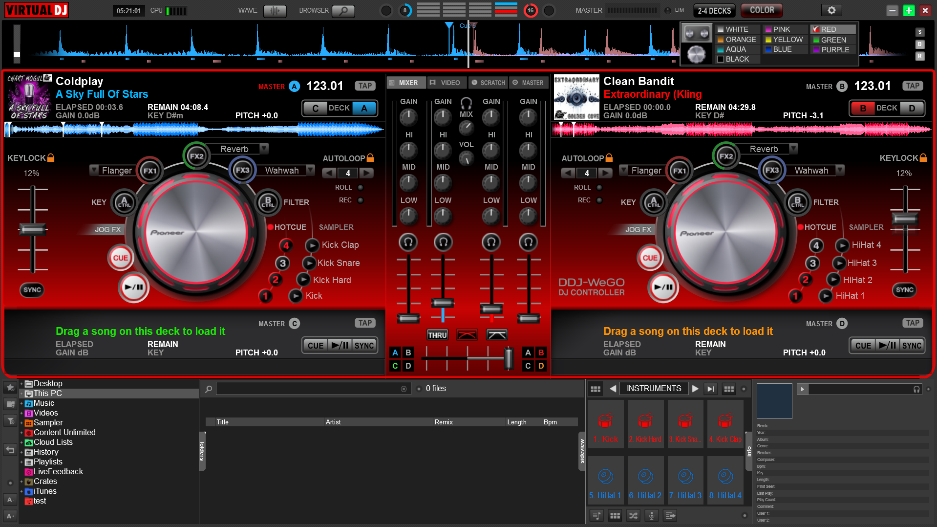 Virtual dj pioneer download