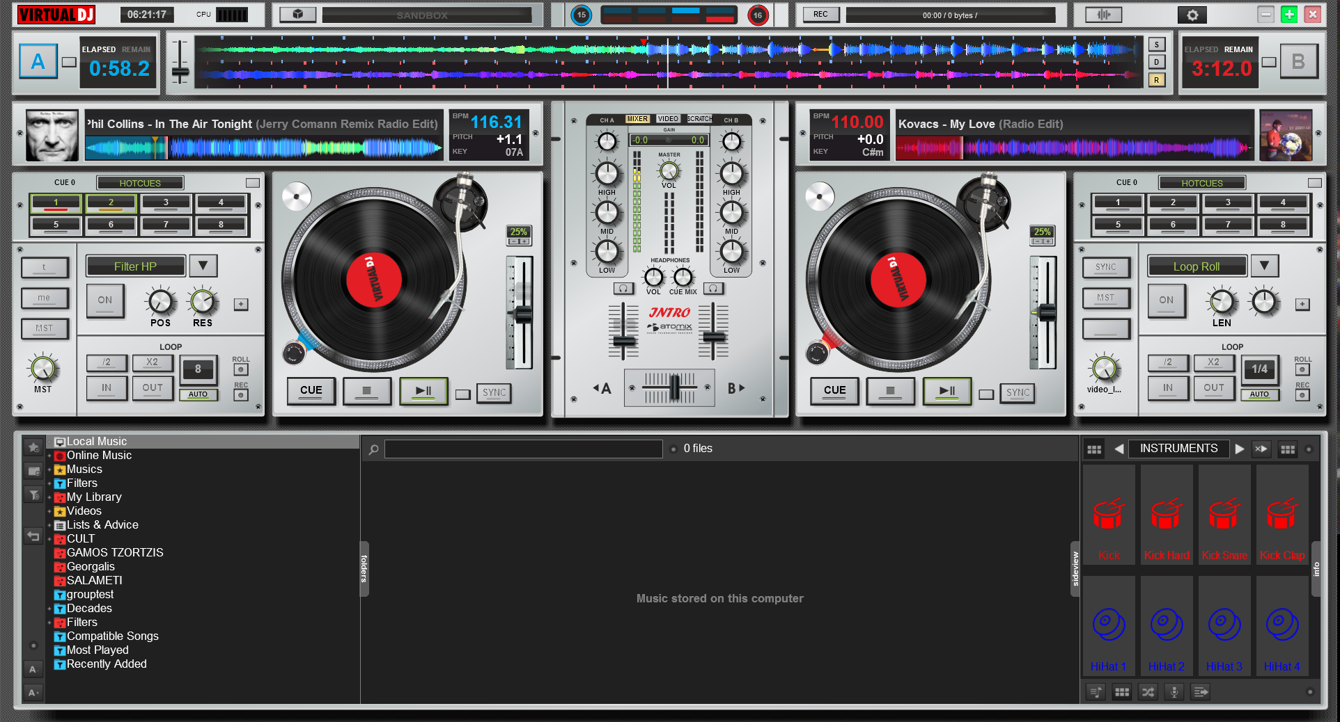 VirtualDJ Download Addons VirtualDJ Download Addons