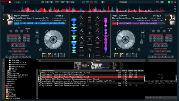 descargar serato dj full para pioneer ddj sb