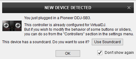 Configure ddj sb3 djay pro 1 Configure ddj sb3 djay pro 1
