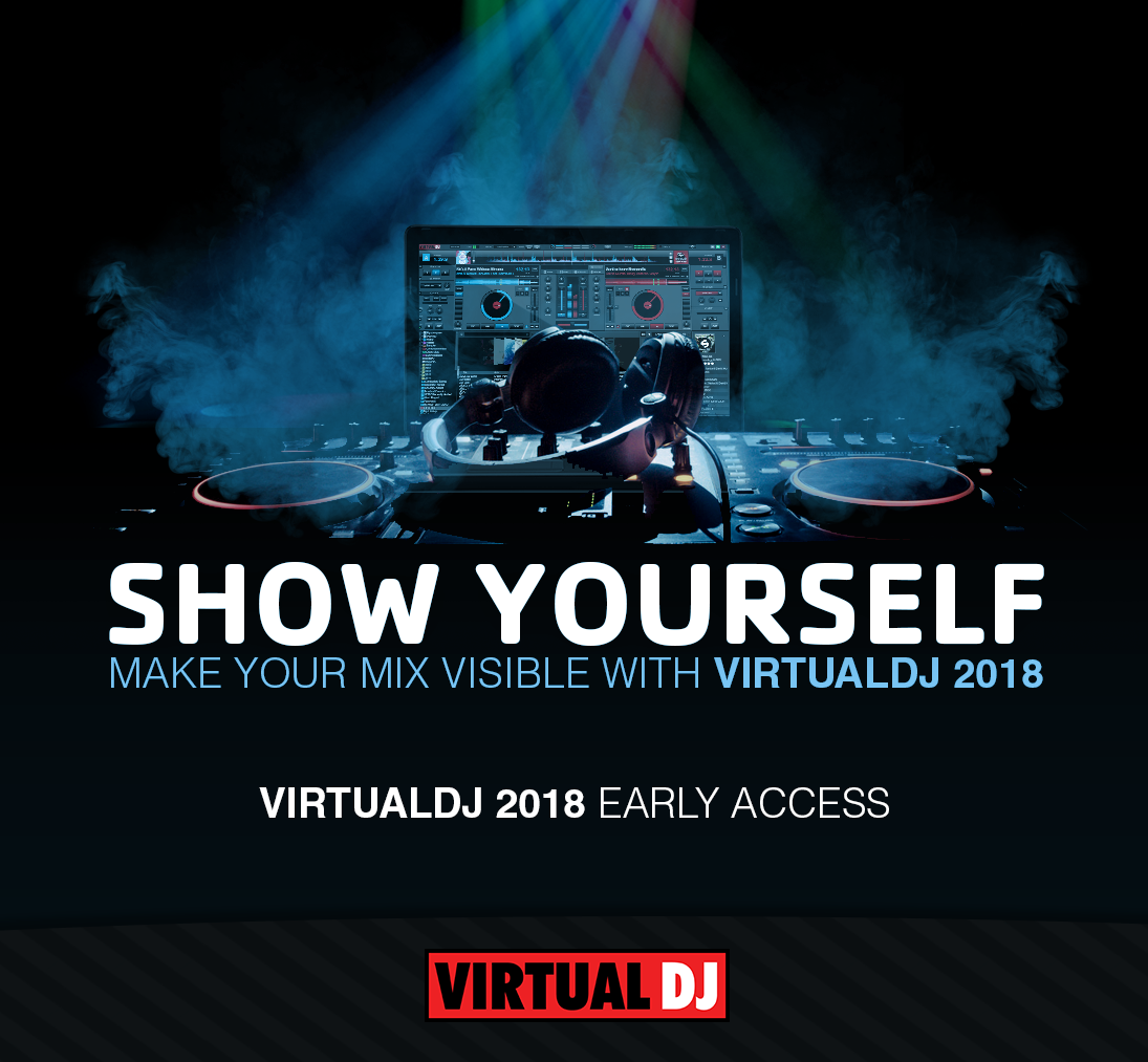 dj virtual 2018