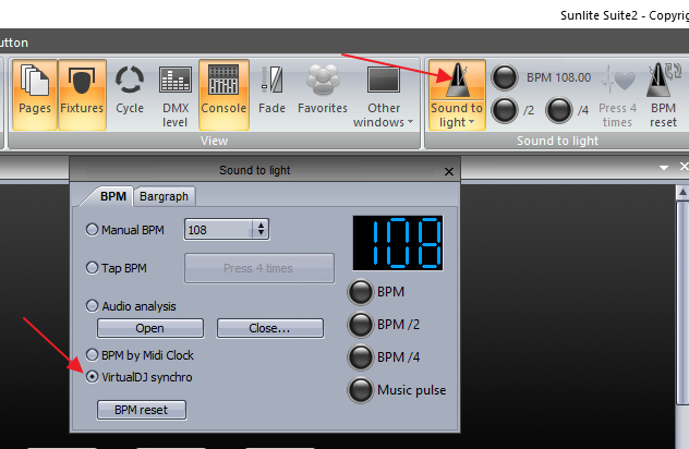 como instalar sunlite suite