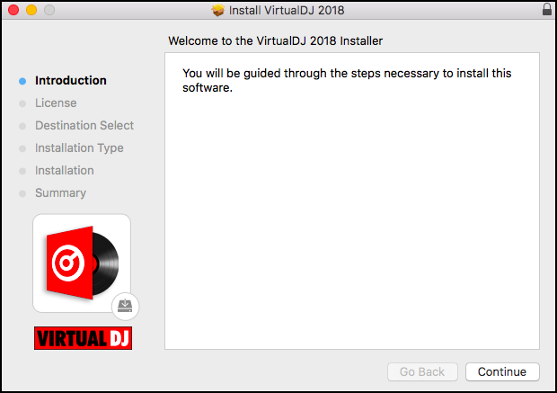 download virtual dj pro for mac