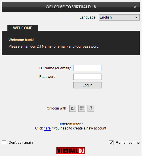 Virtual Dj 2023 Download Instalação Configurações