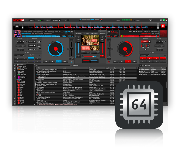 Virtualdj Virtualdj 18 Windows 64 Bit