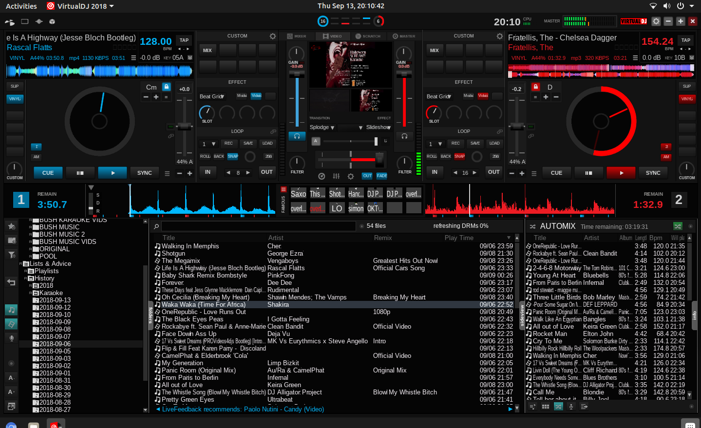 Virtual dj linux free download software