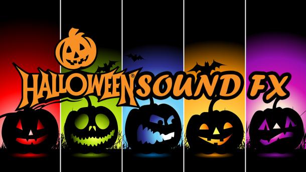 VirtualDJ - Download Addon - Halloween Sound FX