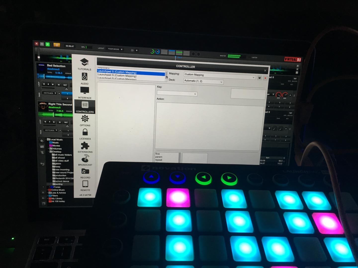 Novation Launchpad Virtual Dj Mapping Download