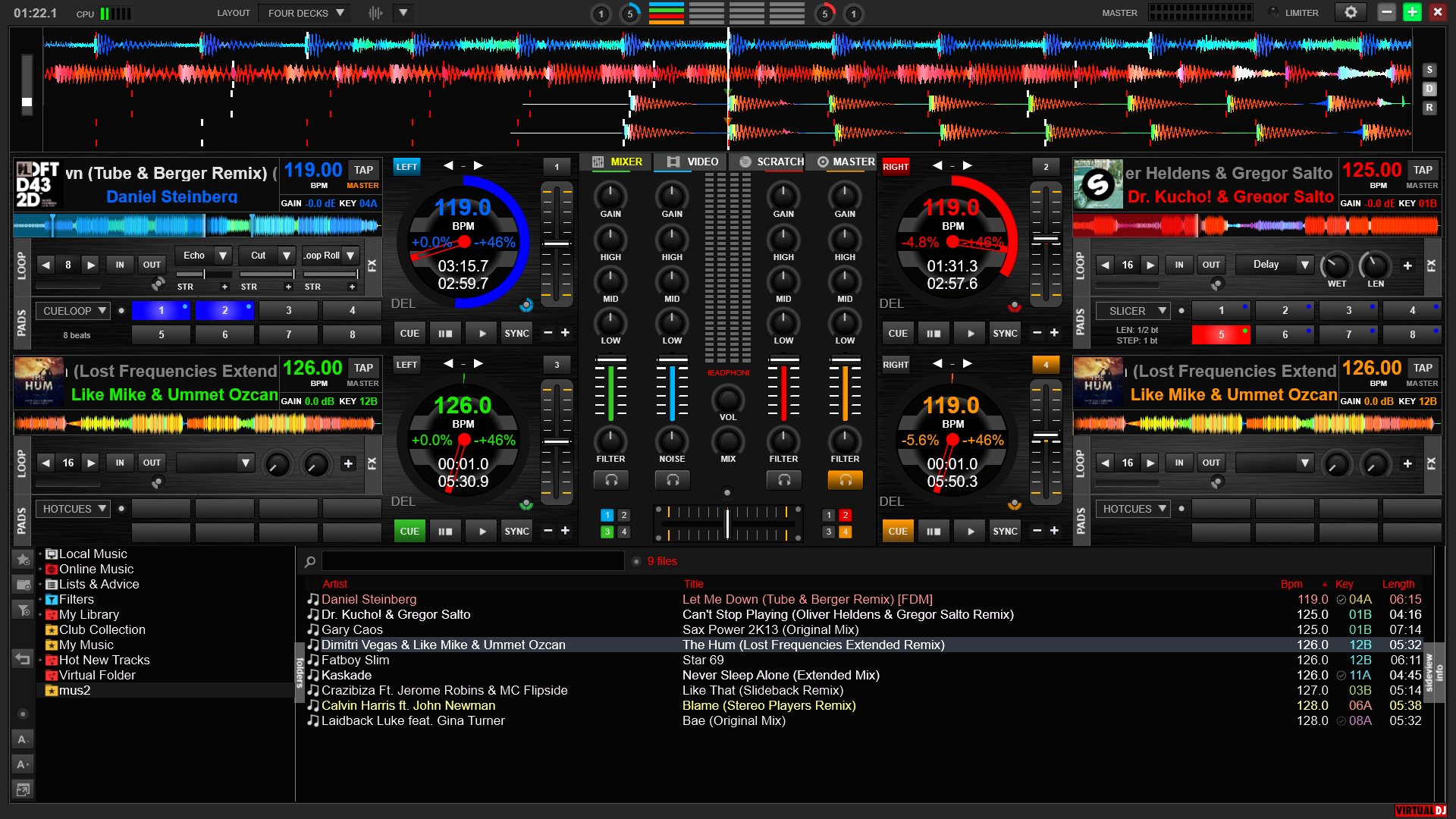 VirtualDJ Download Skins Extensions VirtualDJ Download Skins Extensions