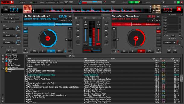 mix virtual dj pro 6.0 4 free download