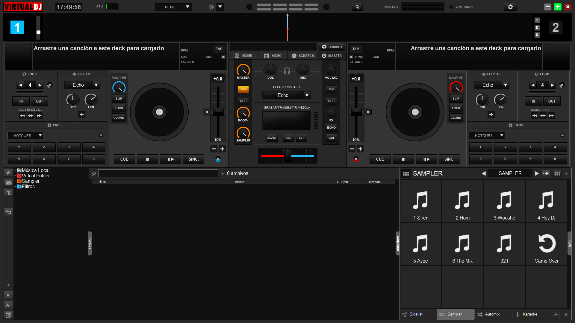 VirtualDJ Download Skins Extensions VirtualDJ Download Skins Extensions