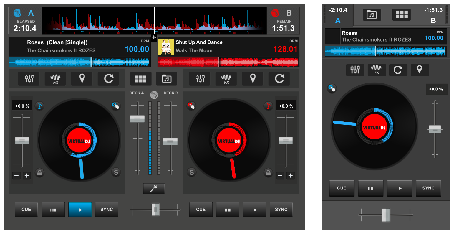 Virtualdj User Manual Virtualdj Remote