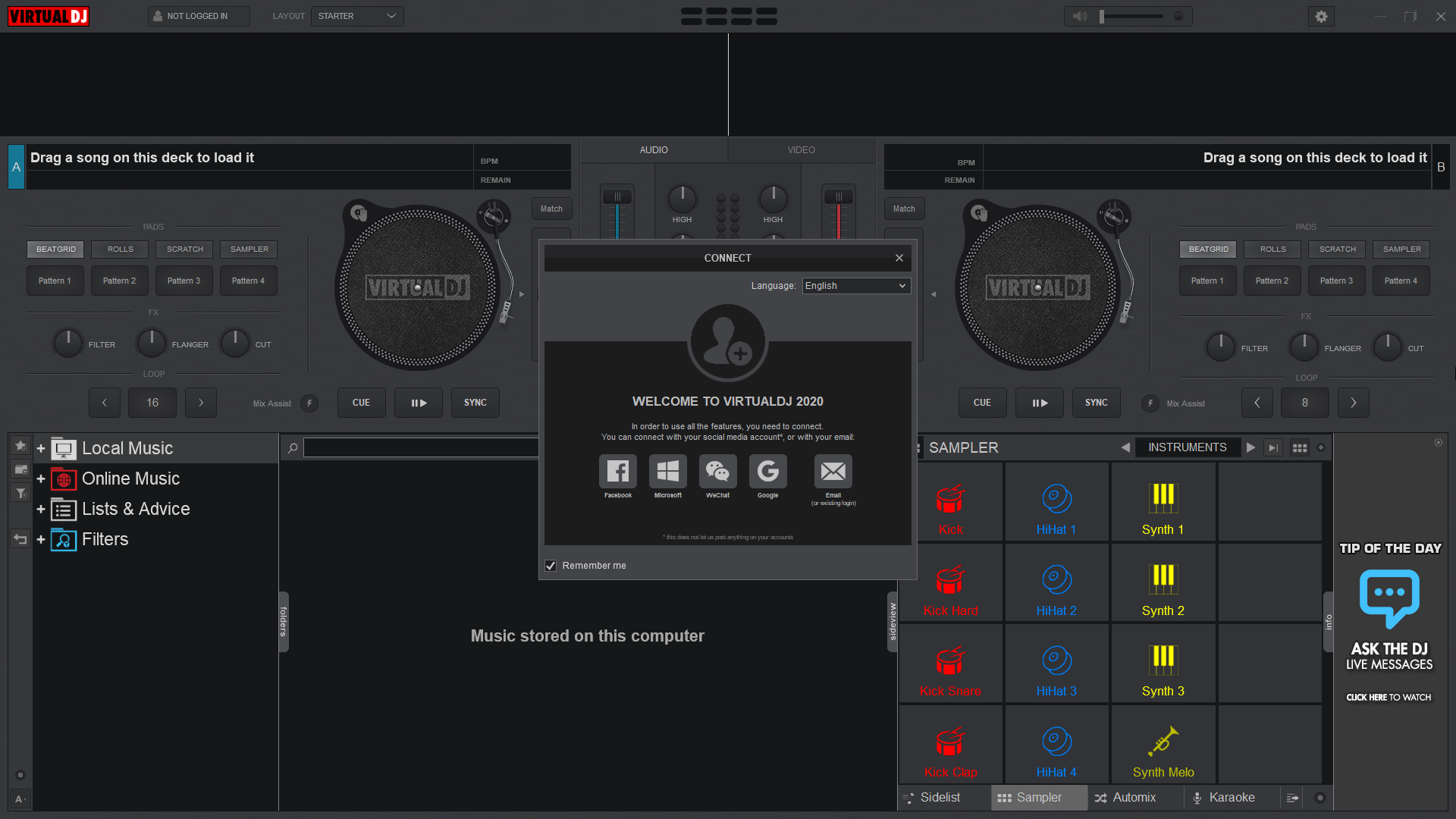 virtual dj pro full mac