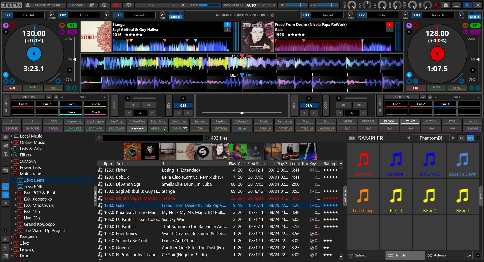 Samples para virtual dj 7 reggaeton para