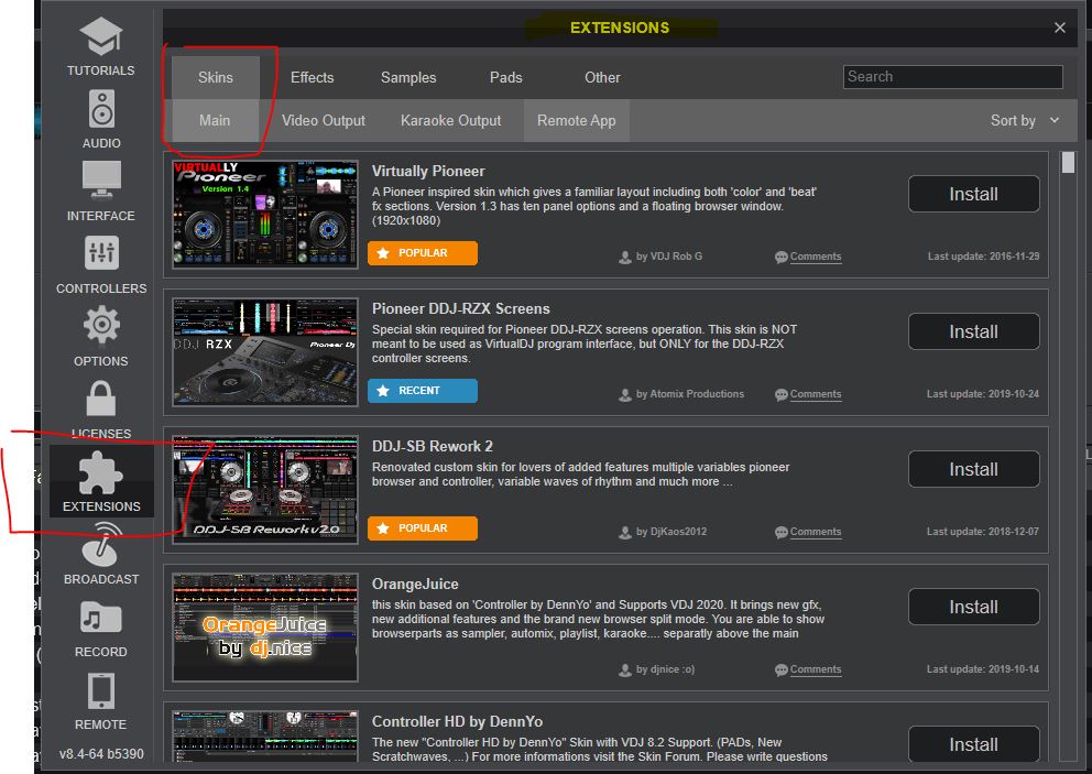 jriver media center 19 skins jriver media center 19 skins