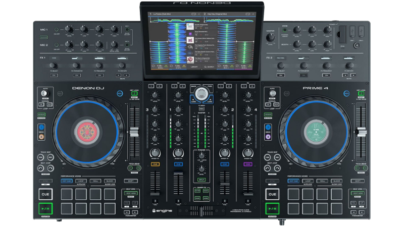 Skulle serviet trussel VirtualDJ - Hardware