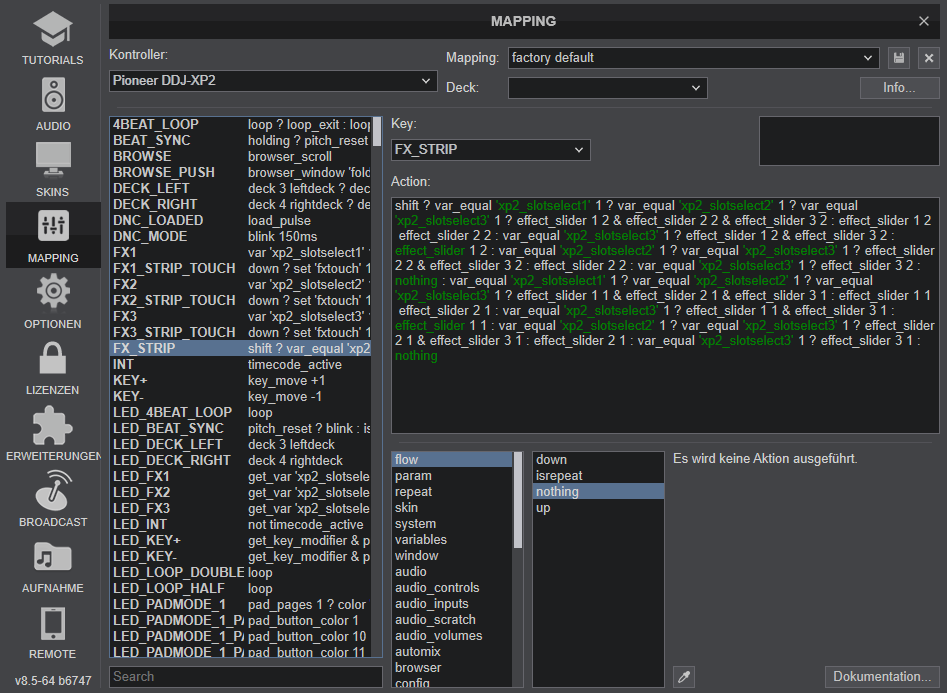 ddj xp2 virtual dj