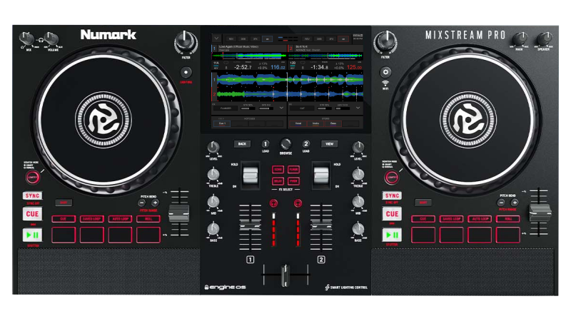 Download DJ Mixer piano and Pads music android on PC