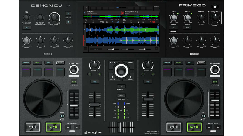 Pioneer DJ DDJ-ERGO-V Digital DJ Controller