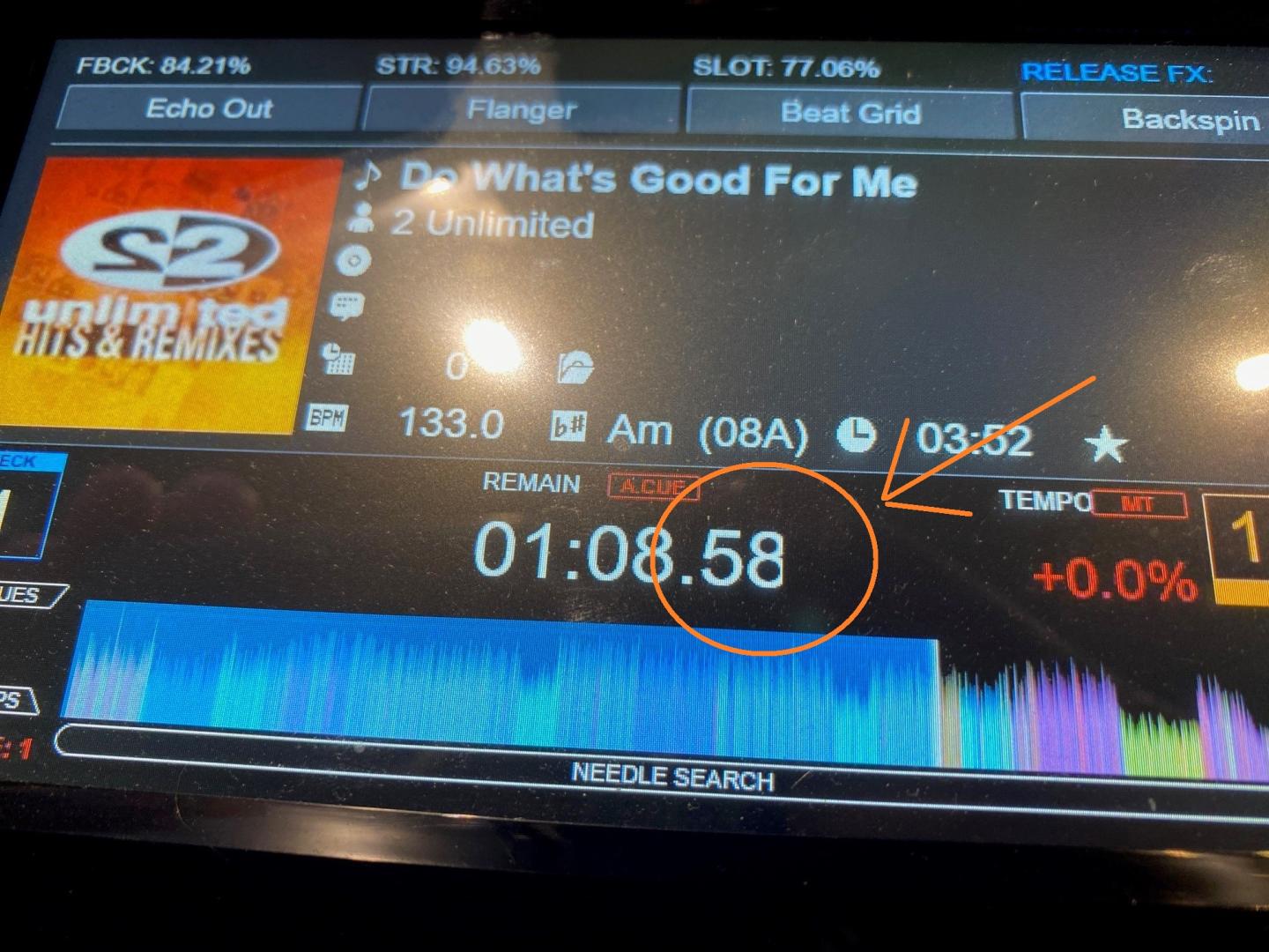 VirtualDJ - DDJ-RZX not showing Cover Art unless I add it myself