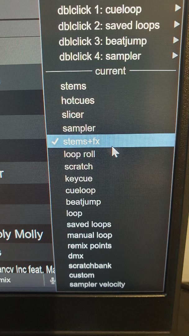 how to set up virtual dj mapping