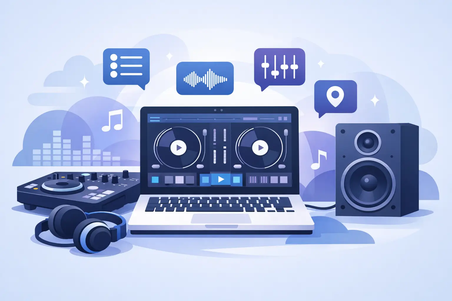 9 Best DJ Software Features That Matter