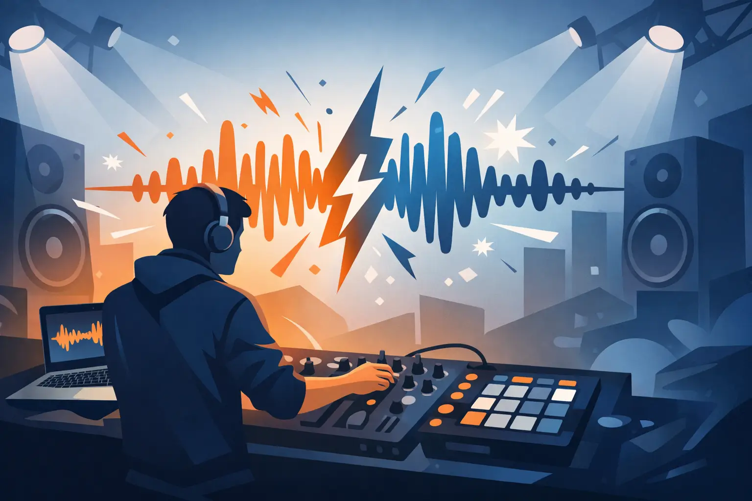 How to Create Live Mashups That Hit Hard