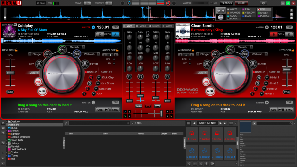 VIRTUAL DJ SOFTWARE - Download Addons